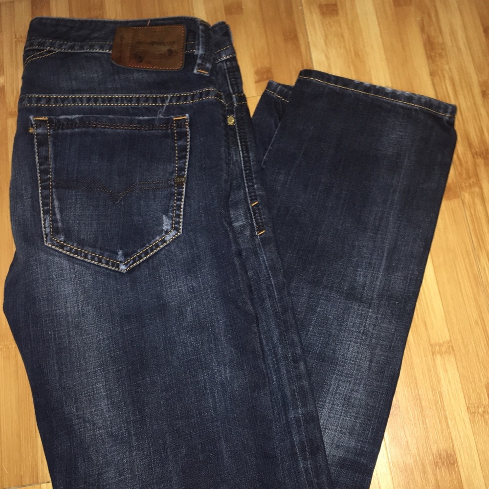 Men’s diesel jeans size 34